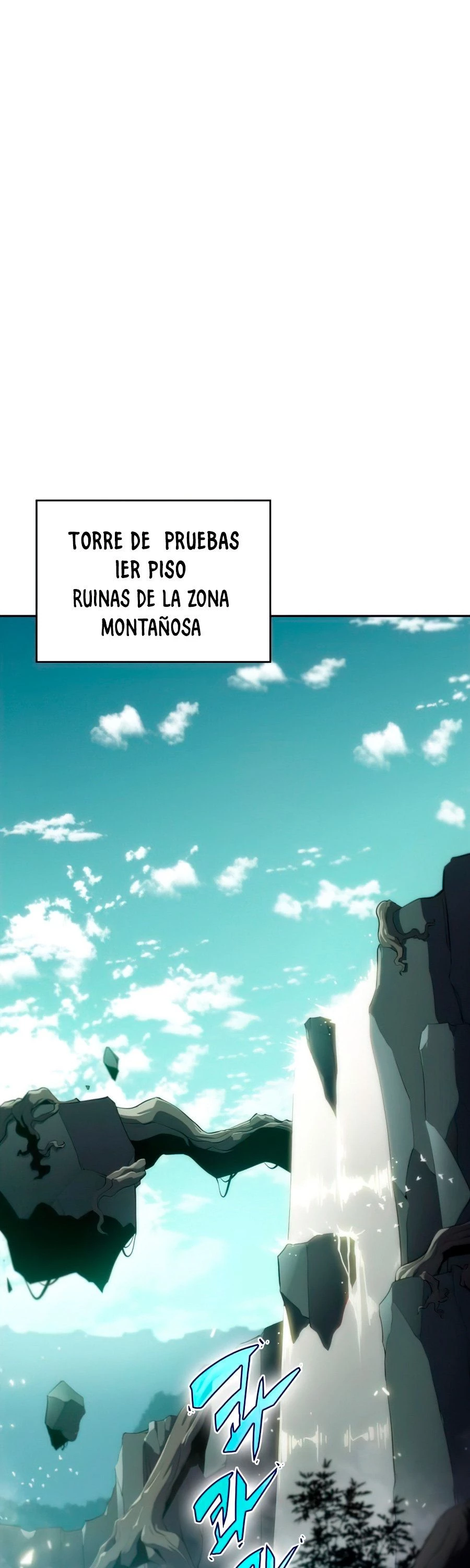 Novato Solo a Nivel Máximo Capitulo 17 página 3