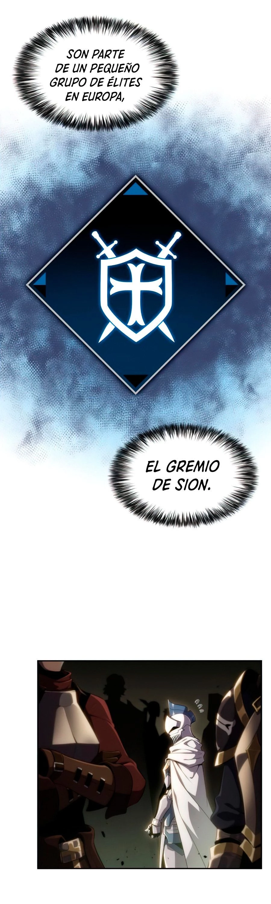 Novato Solo a Nivel Máximo Capitulo 17 página 39