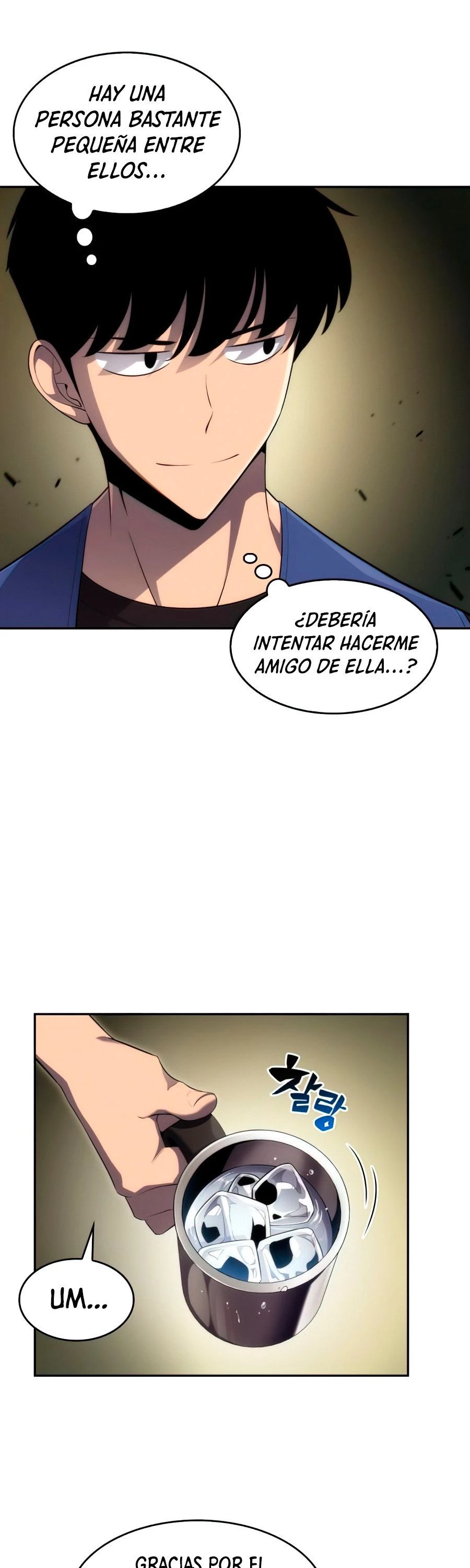 Novato Solo a Nivel Máximo Capitulo 17 página 40
