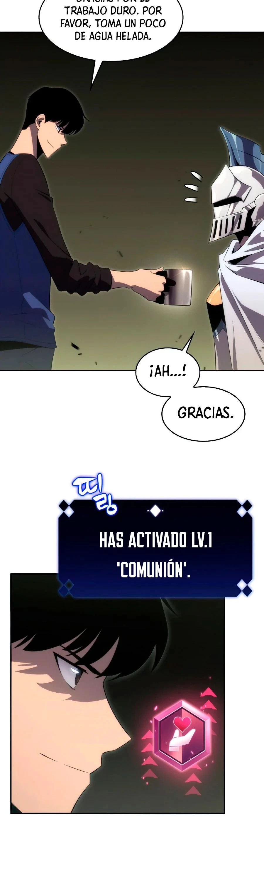 Novato Solo a Nivel Máximo Capitulo 17 página 41