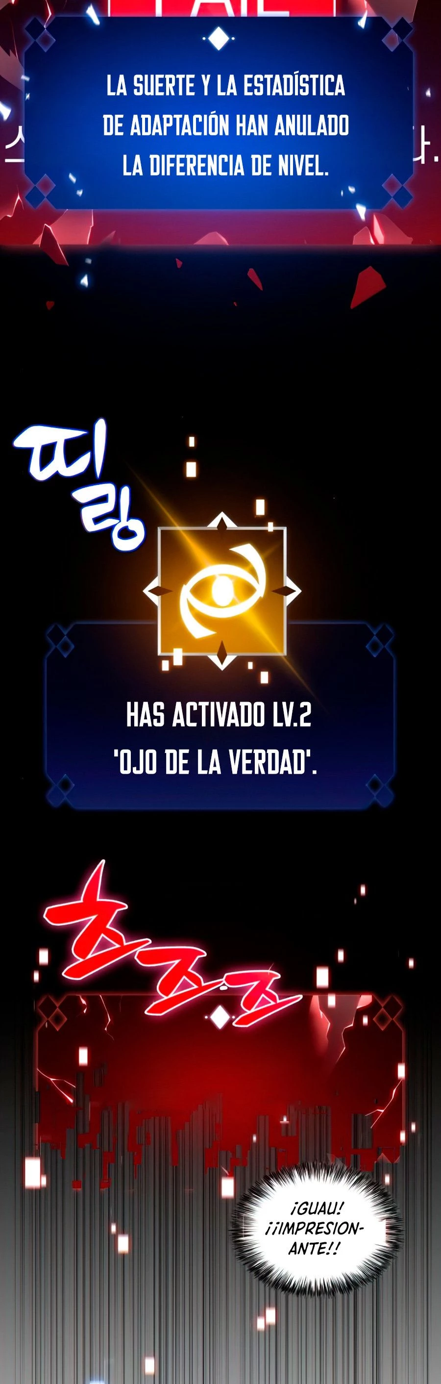 Novato Solo a Nivel Máximo Capitulo 17 página 49