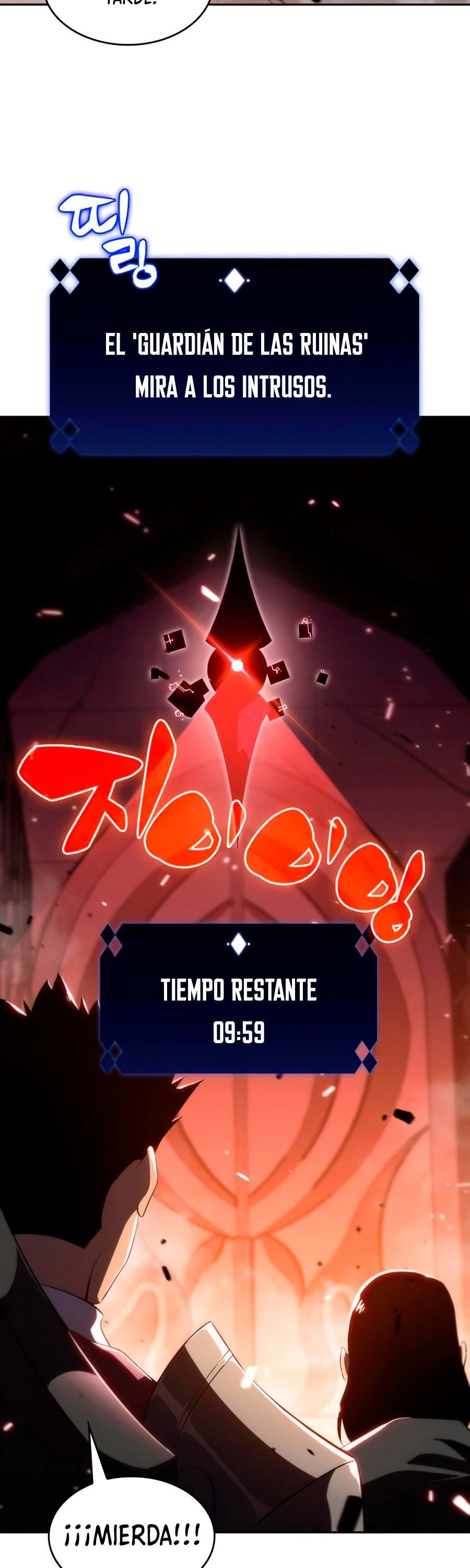 Novato Solo a Nivel Máximo Capitulo 17 página 60