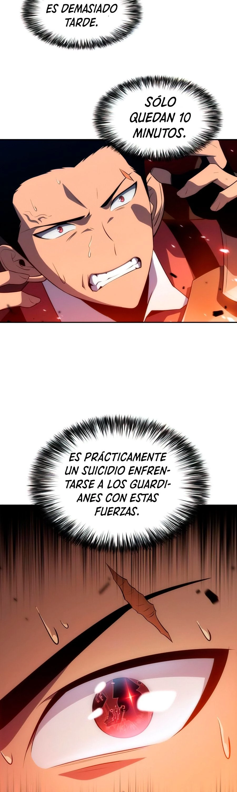 Novato Solo a Nivel Máximo Capitulo 17 página 63