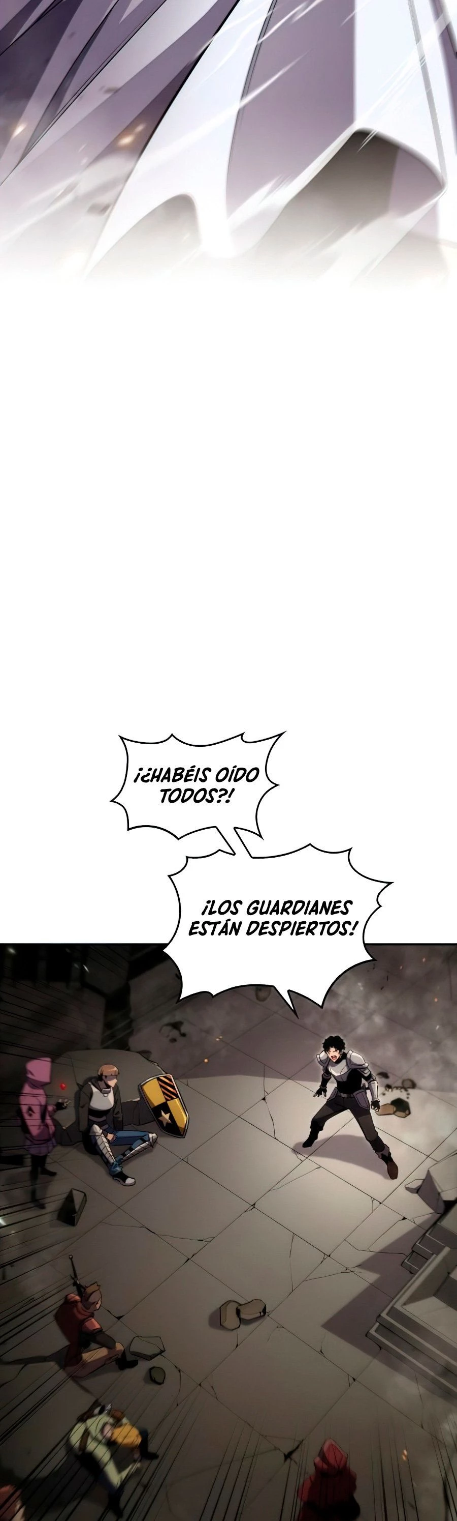 Novato Solo a Nivel Máximo Capitulo 17 página 69