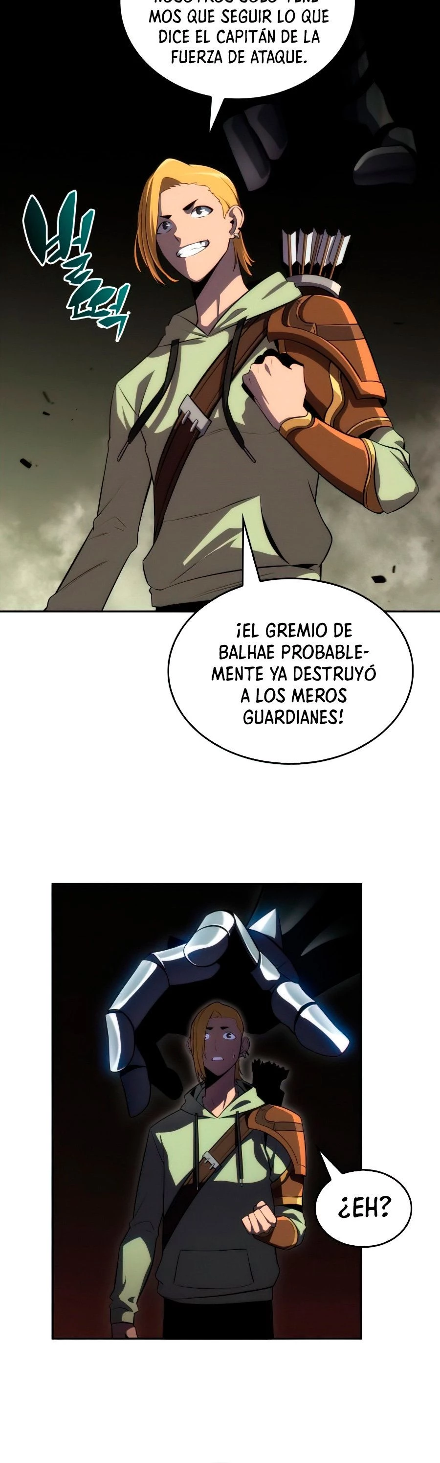 Novato Solo a Nivel Máximo Capitulo 17 página 71