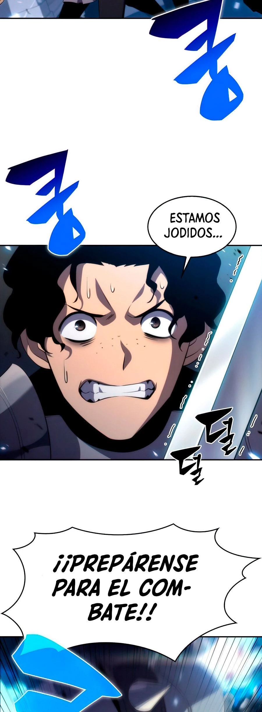 Novato Solo a Nivel Máximo Capitulo 17 página 73