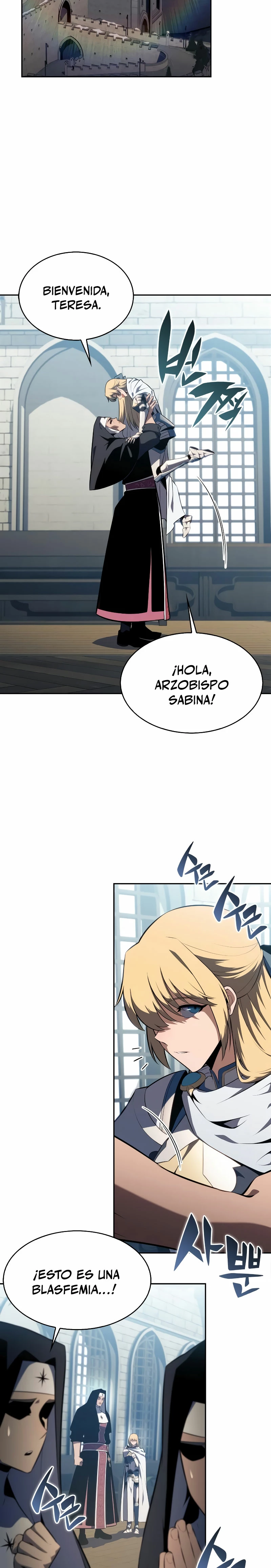 Novato Solo a Nivel Máximo Capitulo 170 página 12