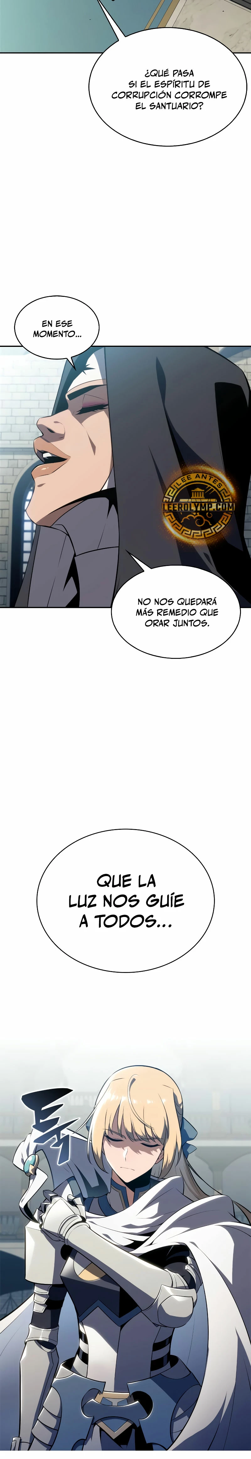 Novato Solo a Nivel Máximo Capitulo 170 página 18