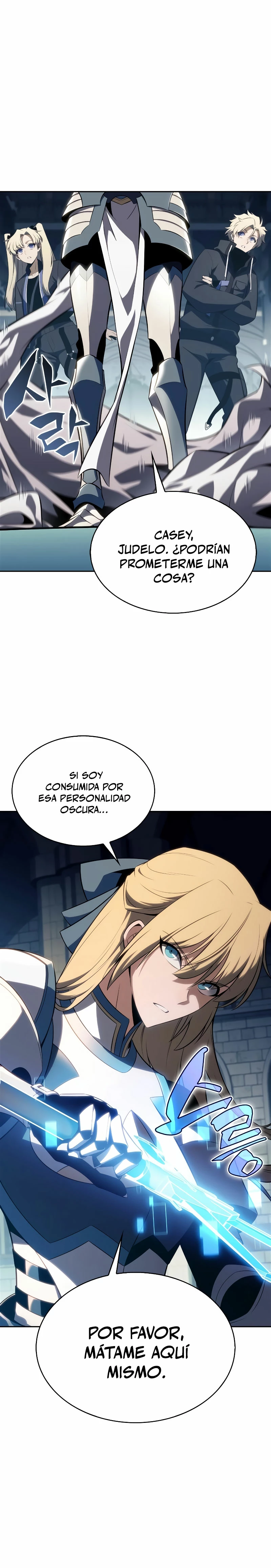 Novato Solo a Nivel Máximo Capitulo 170 página 19