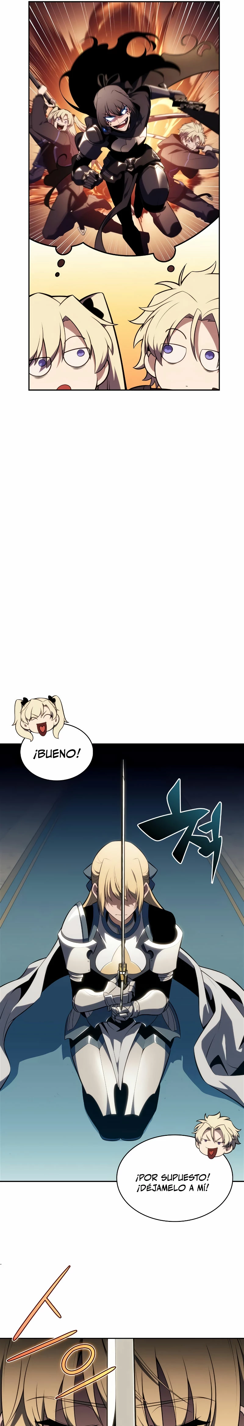 Novato Solo a Nivel Máximo Capitulo 170 página 20