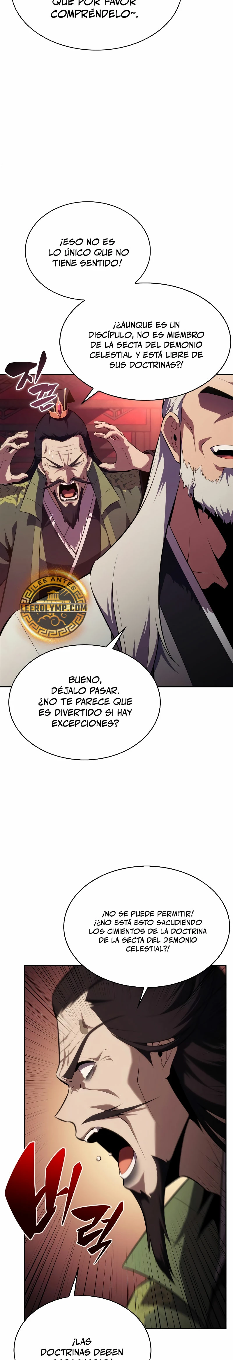 Novato Solo a Nivel Máximo Capitulo 170 página 24