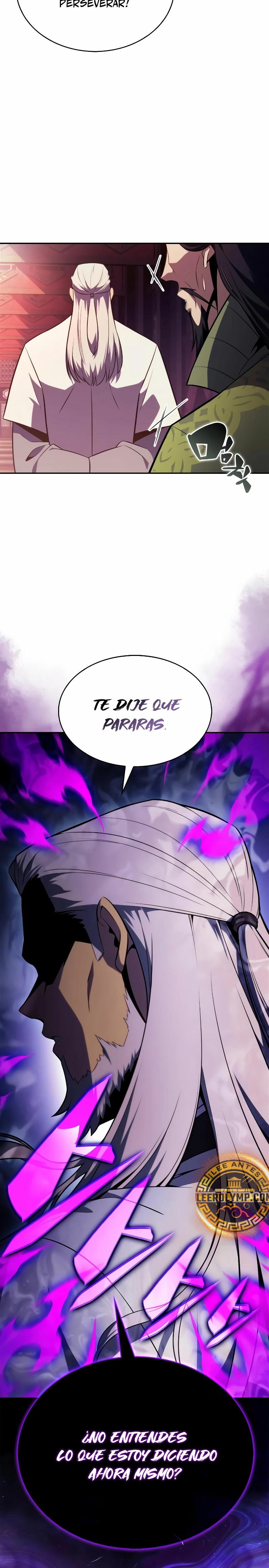 Novato Solo a Nivel Máximo Capitulo 170 página 25