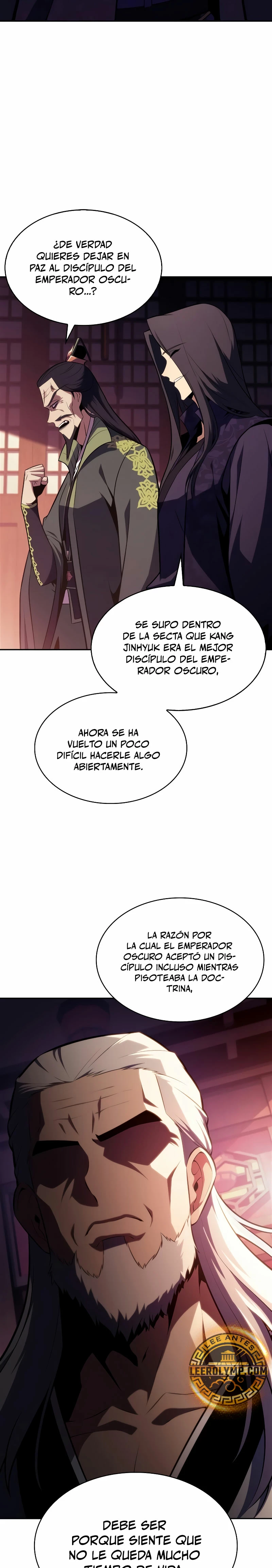 Novato Solo a Nivel Máximo Capitulo 170 página 28