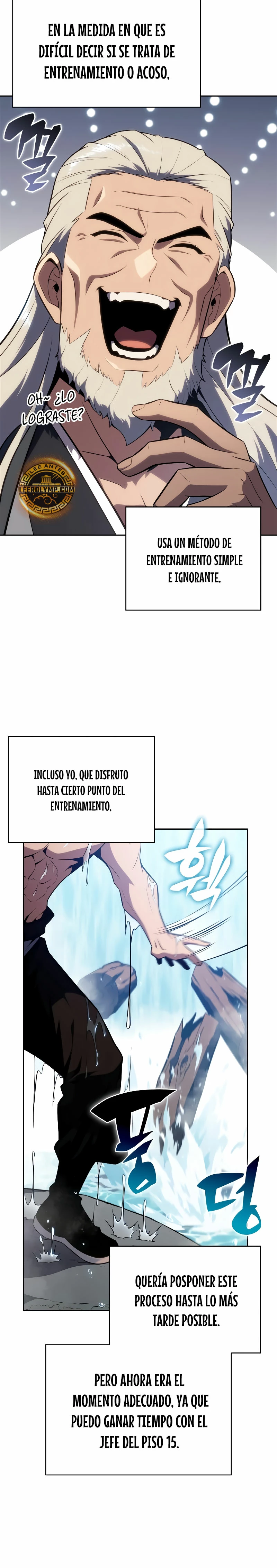 Novato Solo a Nivel Máximo Capitulo 171 página 13
