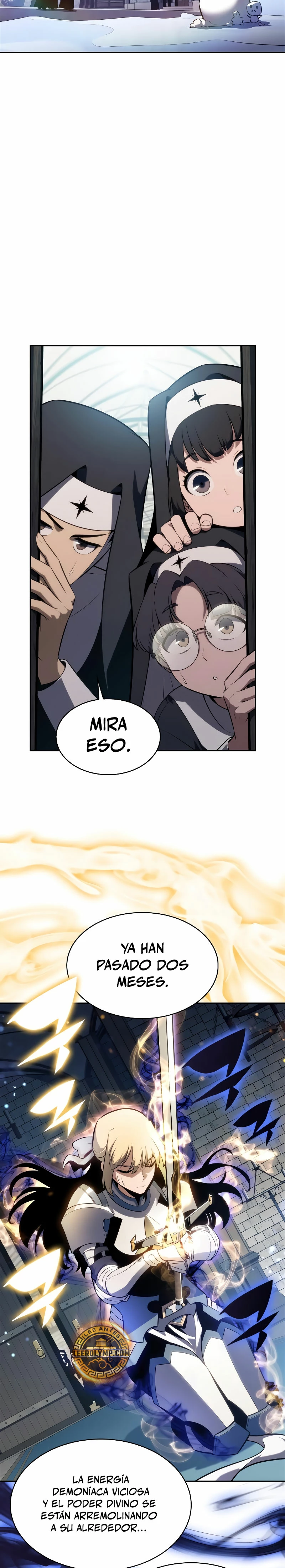 Novato Solo a Nivel Máximo Capitulo 171 página 16