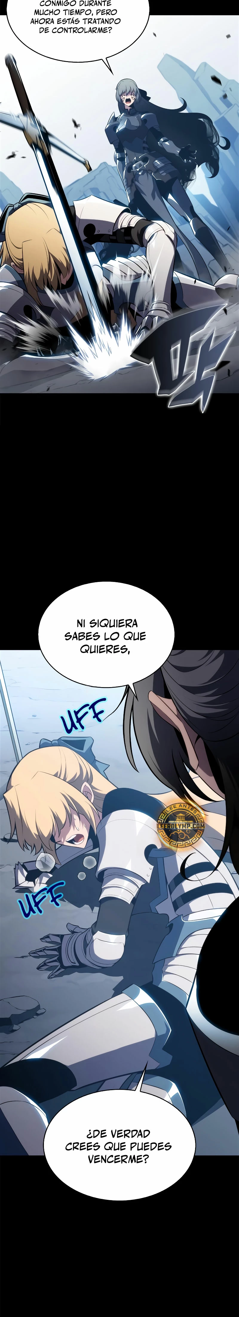 Novato Solo a Nivel Máximo Capitulo 171 página 19