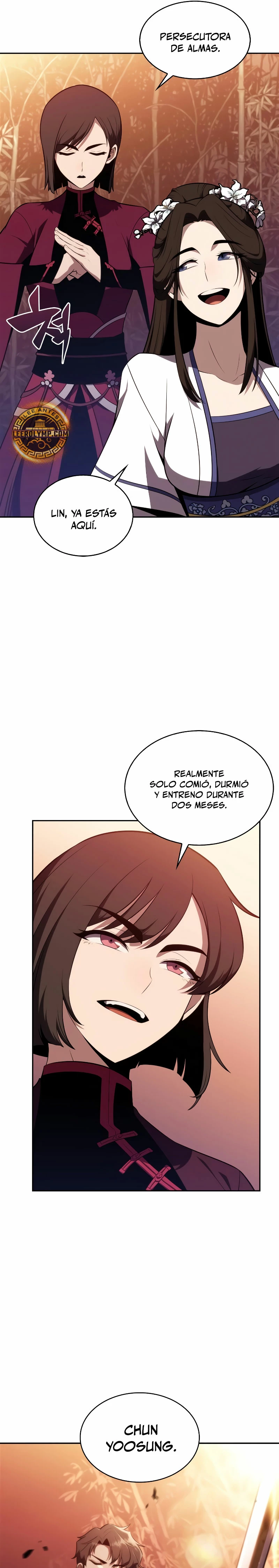 Novato Solo a Nivel Máximo Capitulo 171 página 26