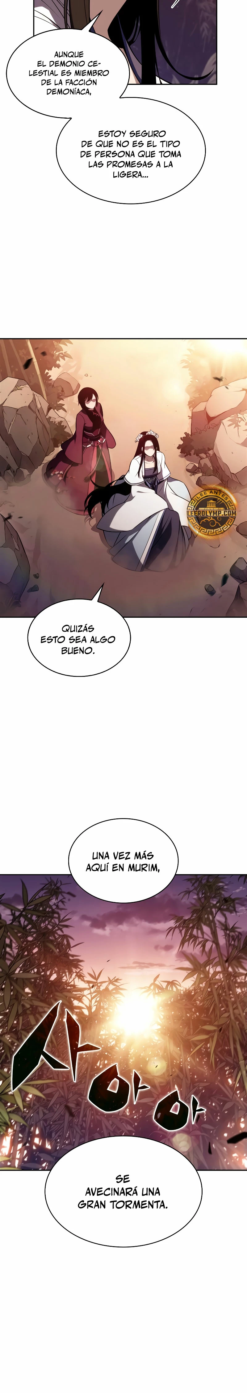 Novato Solo a Nivel Máximo Capitulo 171 página 31