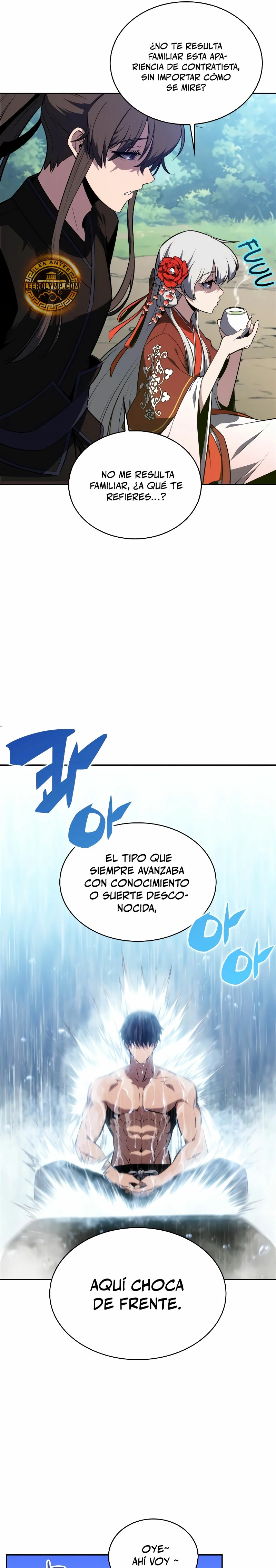 Novato Solo a Nivel Máximo Capitulo 171 página 8