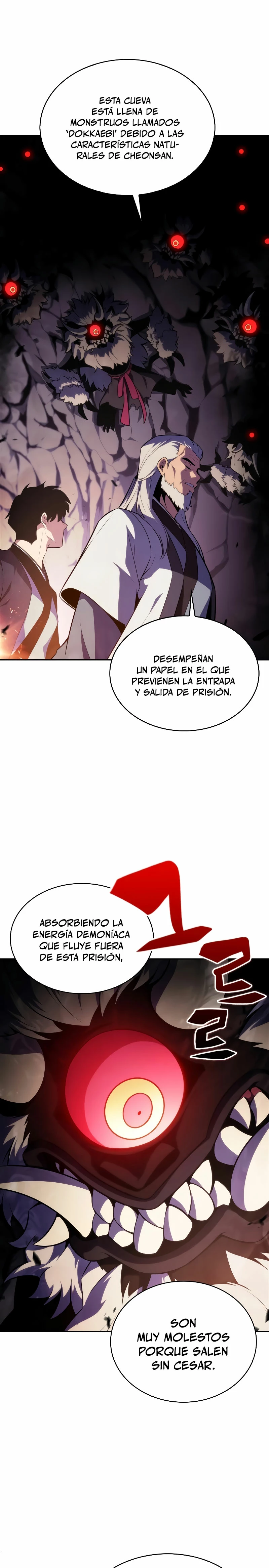 Novato Solo a Nivel Máximo Capitulo 172 página 10