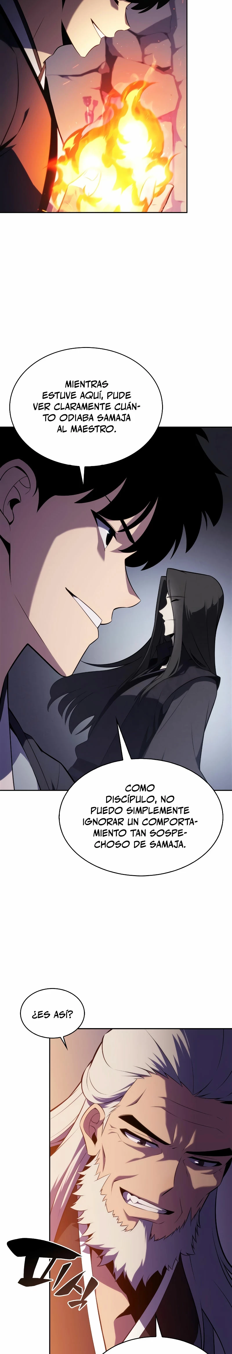 Novato Solo a Nivel Máximo Capitulo 172 página 12