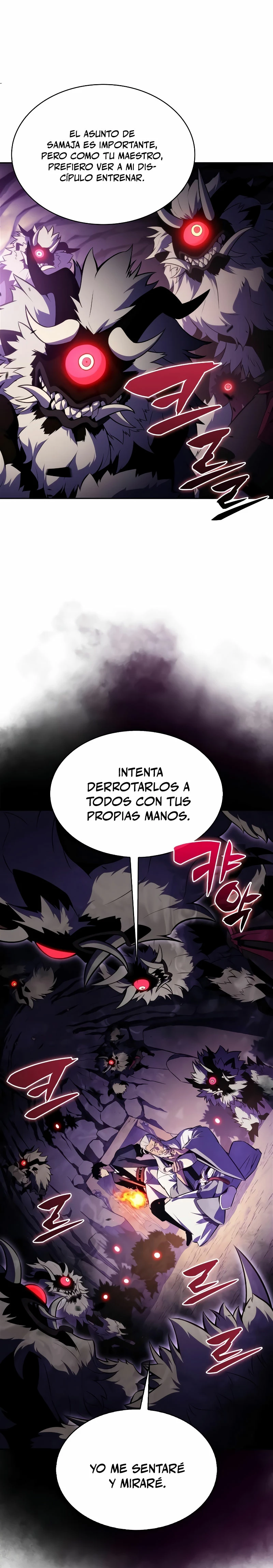 Novato Solo a Nivel Máximo Capitulo 172 página 14