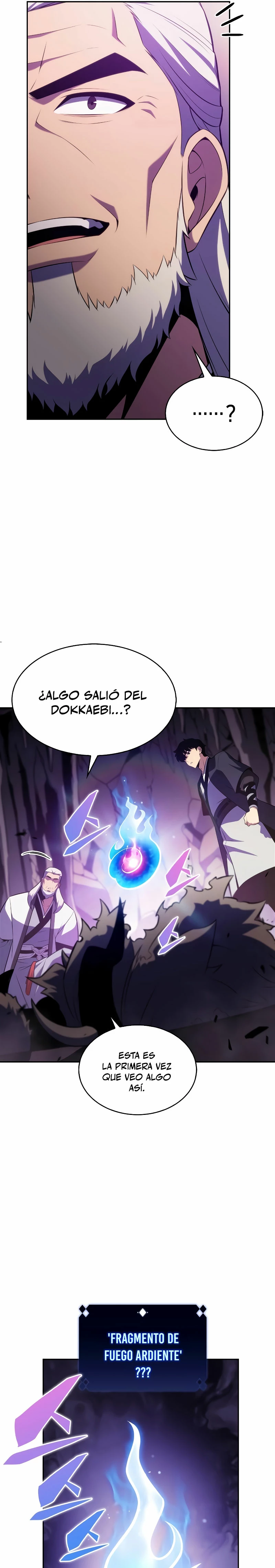 Novato Solo a Nivel Máximo Capitulo 172 página 19