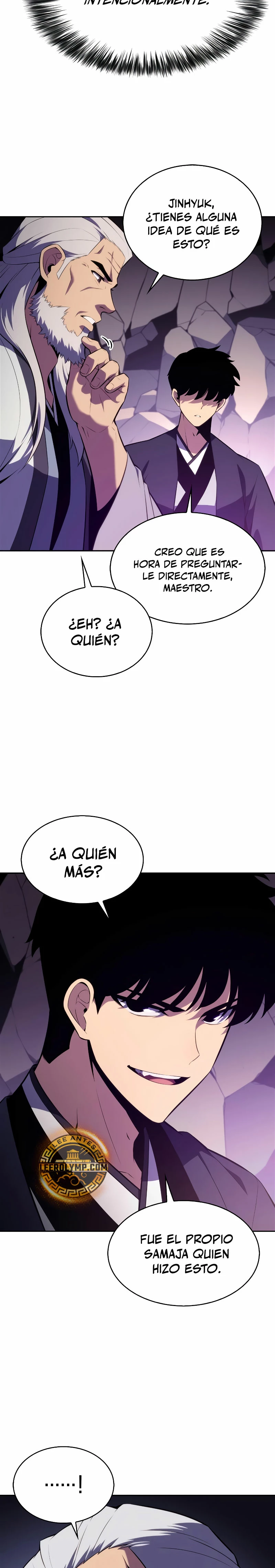 Novato Solo a Nivel Máximo Capitulo 172 página 21