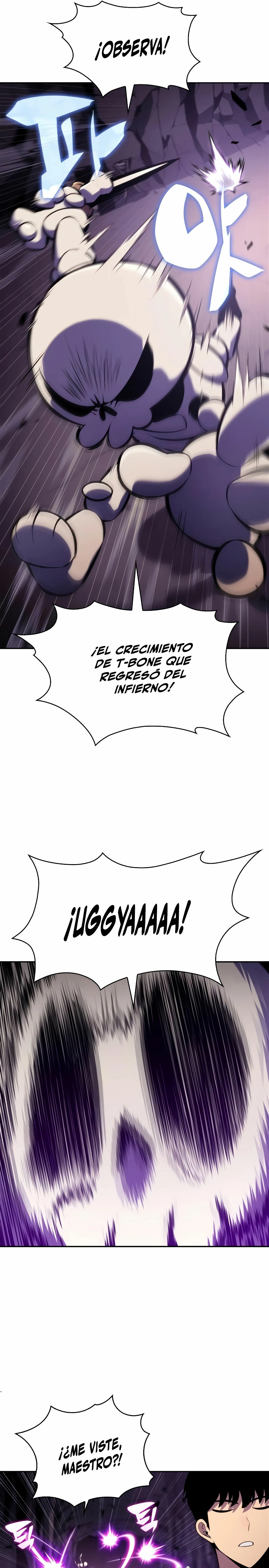 Novato Solo a Nivel Máximo Capitulo 172 página 25
