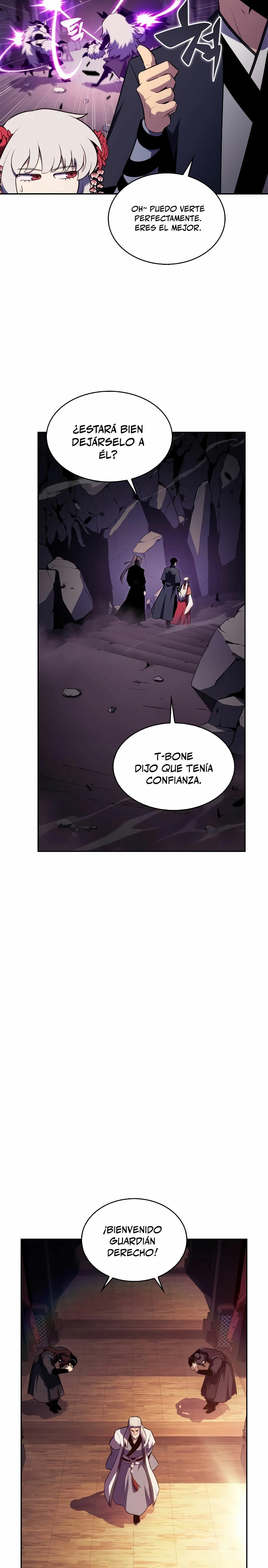 Novato Solo a Nivel Máximo Capitulo 172 página 26
