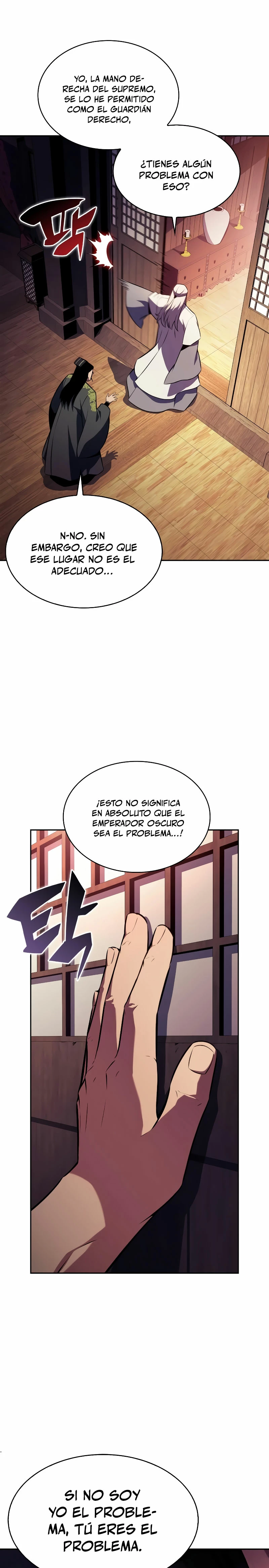 Novato Solo a Nivel Máximo Capitulo 172 página 28