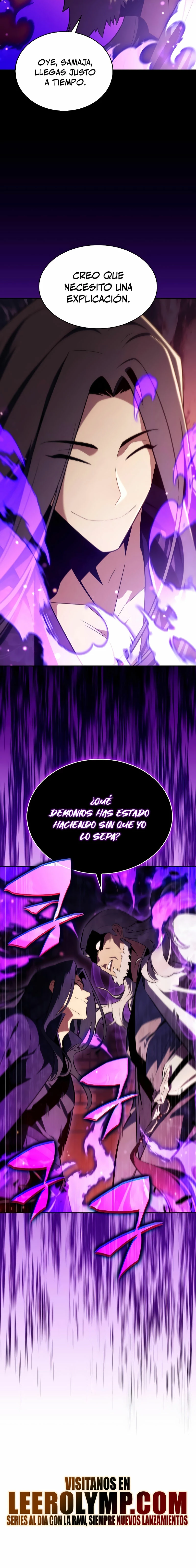 Novato Solo a Nivel Máximo Capitulo 172 página 33