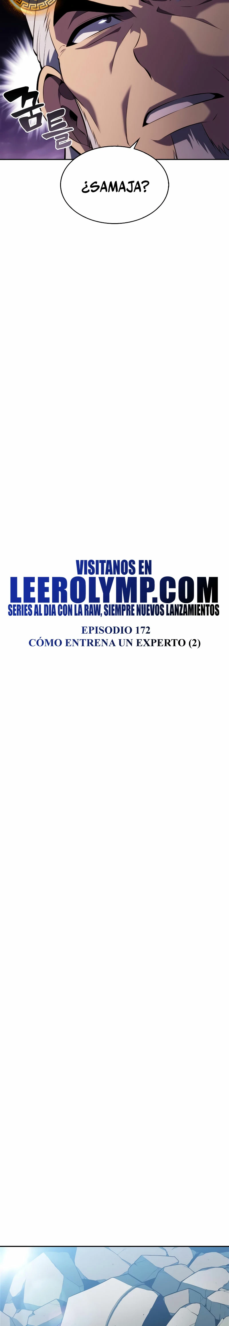 Novato Solo a Nivel Máximo Capitulo 172 página 6