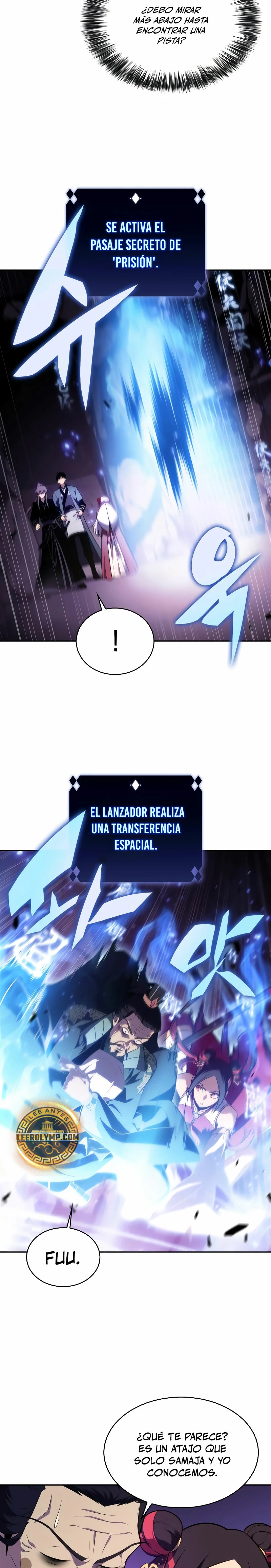 Novato Solo a Nivel Máximo Capitulo 173 página 10