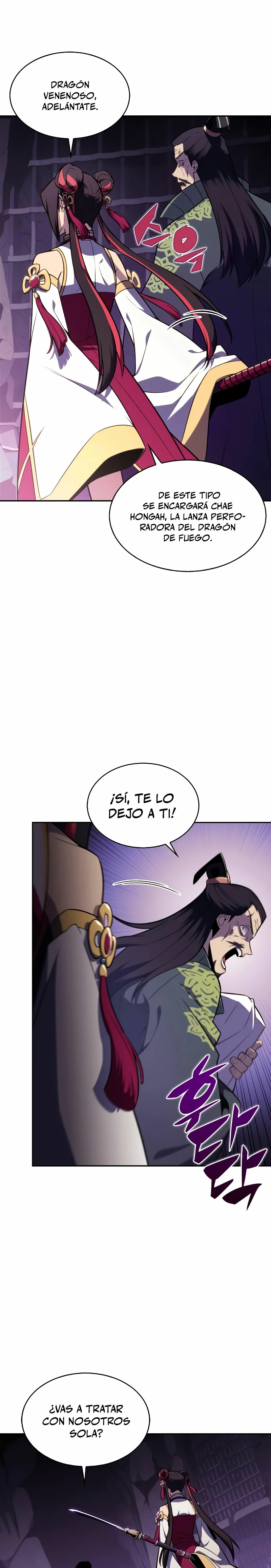 Novato Solo a Nivel Máximo Capitulo 173 página 12