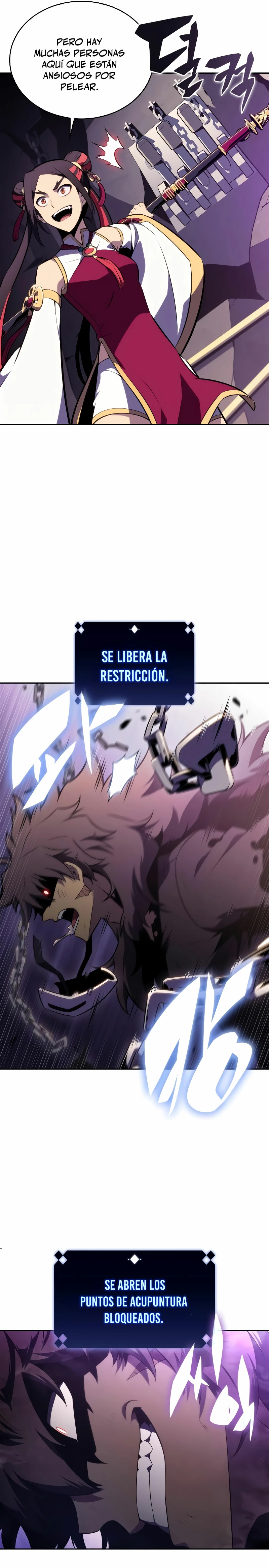 Novato Solo a Nivel Máximo Capitulo 173 página 14