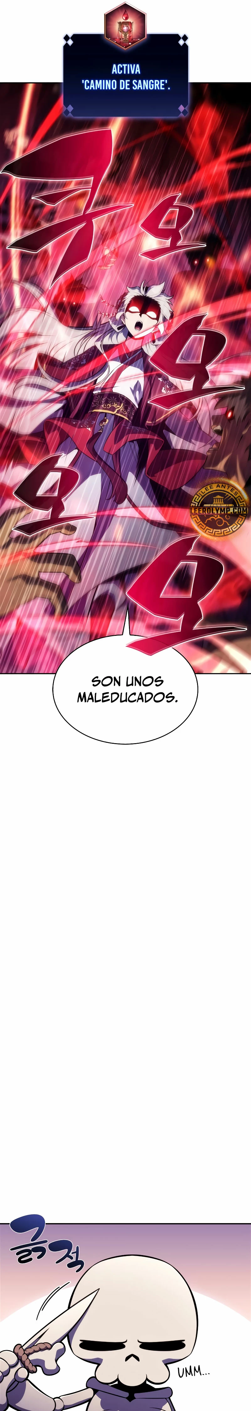 Novato Solo a Nivel Máximo Capitulo 173 página 20