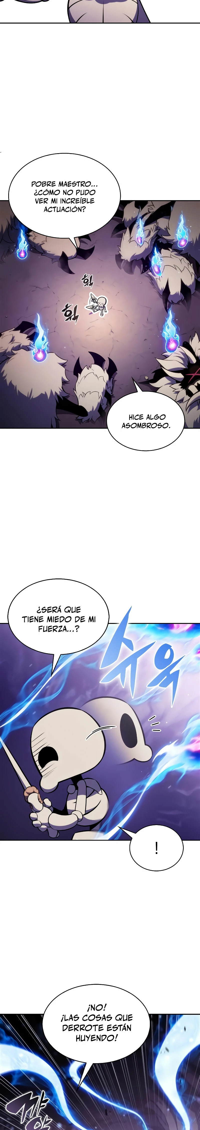Novato Solo a Nivel Máximo Capitulo 173 página 21