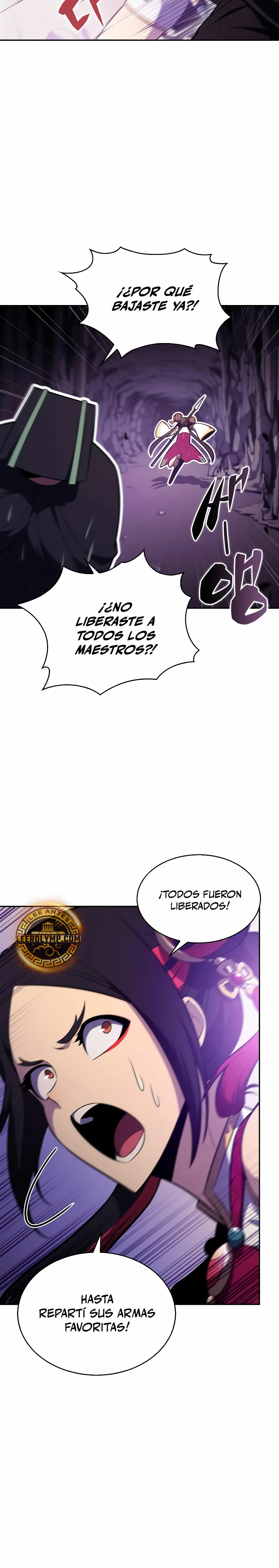Novato Solo a Nivel Máximo Capitulo 173 página 25