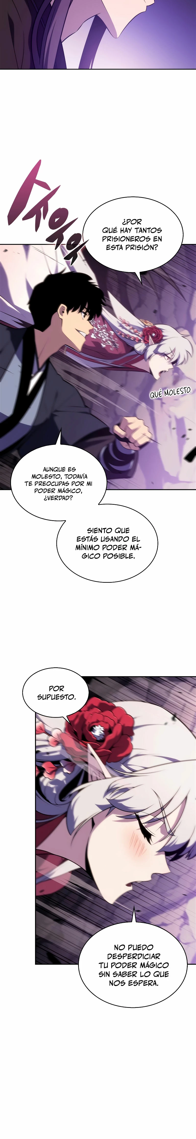 Novato Solo a Nivel Máximo Capitulo 173 página 28