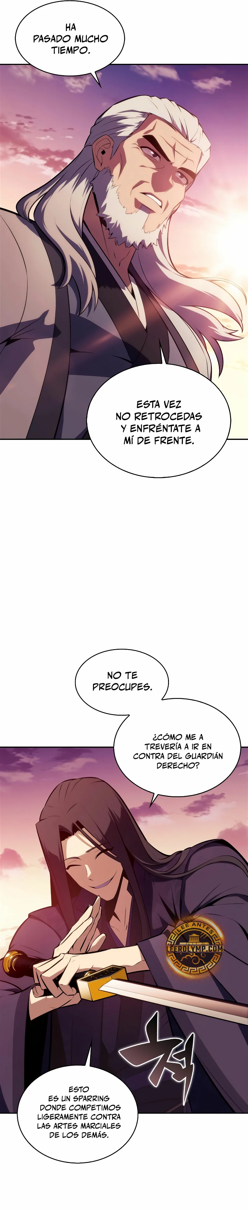Novato Solo a Nivel Máximo Capitulo 173 página 32