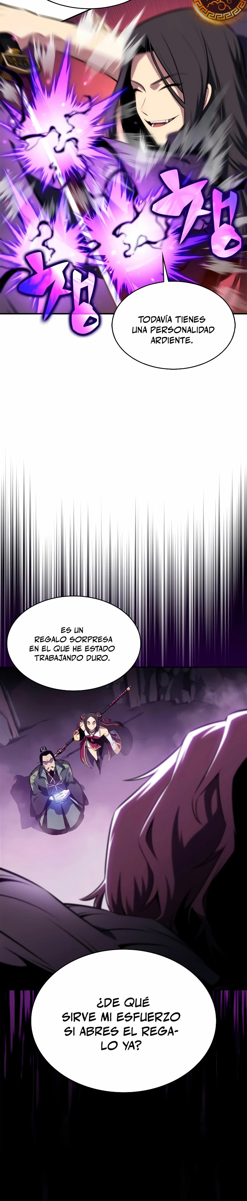Novato Solo a Nivel Máximo Capitulo 173 página 35