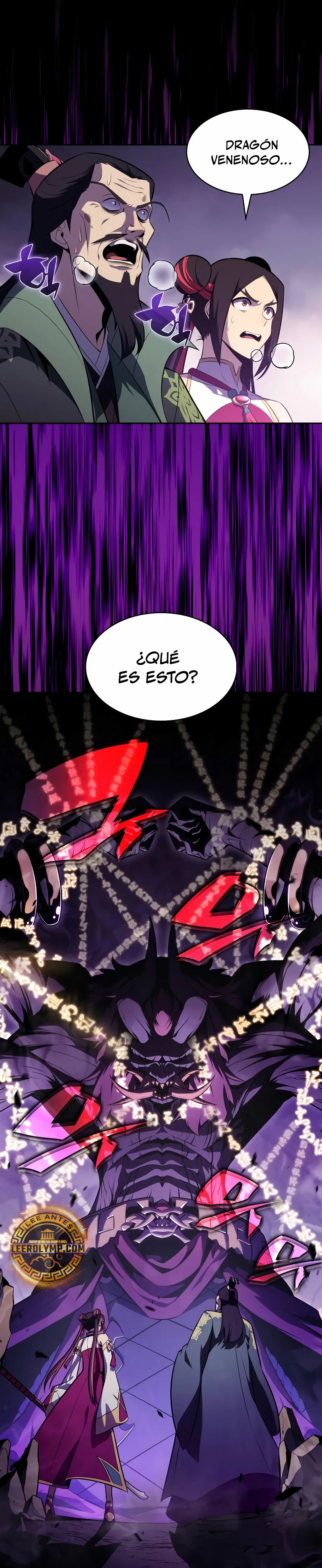 Novato Solo a Nivel Máximo Capitulo 173 página 36