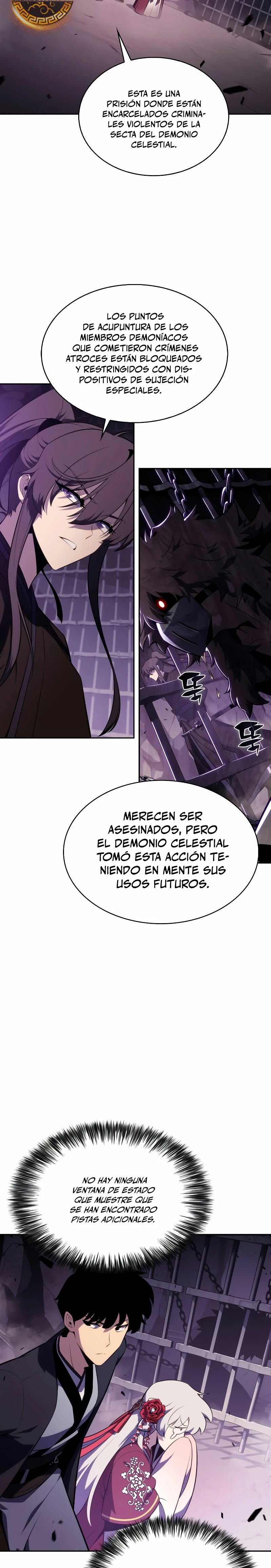 Novato Solo a Nivel Máximo Capitulo 173 página 9