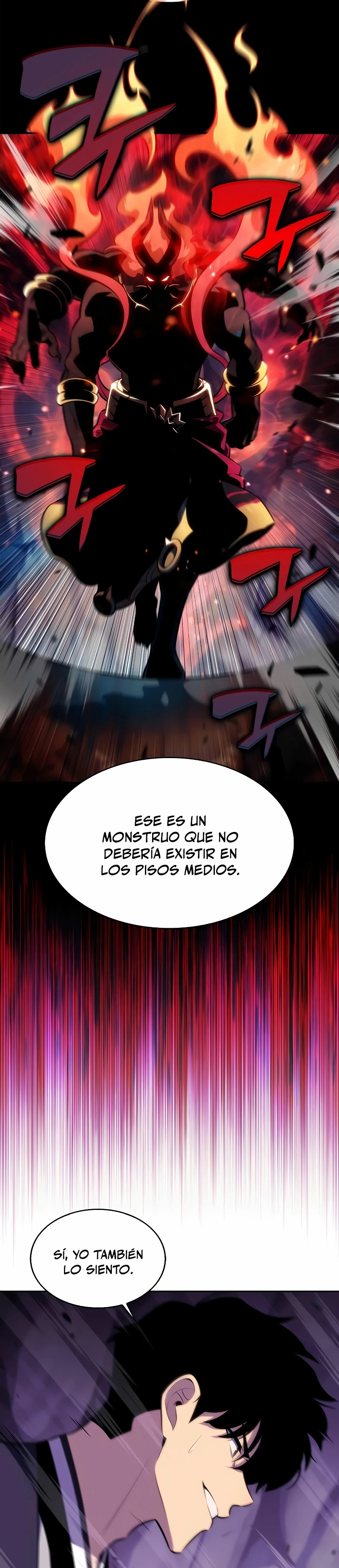 Novato Solo a Nivel Máximo Capitulo 174 página 18