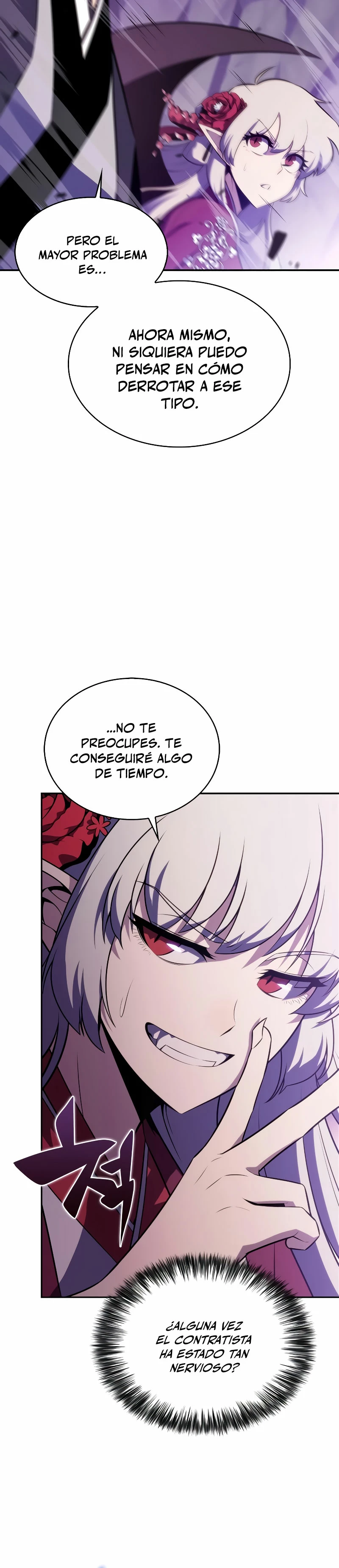 Novato Solo a Nivel Máximo Capitulo 174 página 19