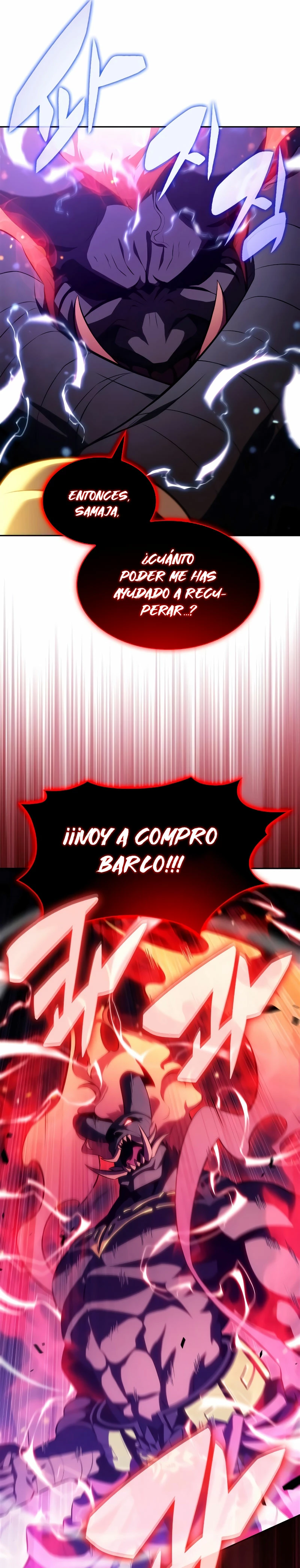 Novato Solo a Nivel Máximo Capitulo 174 página 20