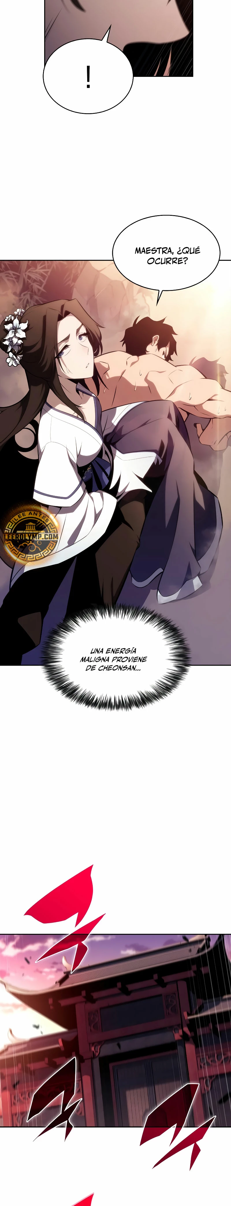 Novato Solo a Nivel Máximo Capitulo 174 página 23