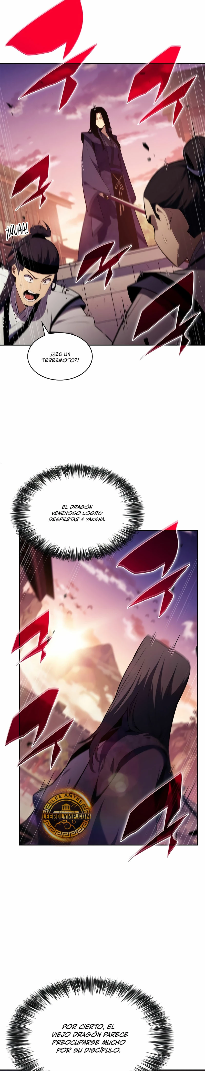 Novato Solo a Nivel Máximo Capitulo 174 página 24