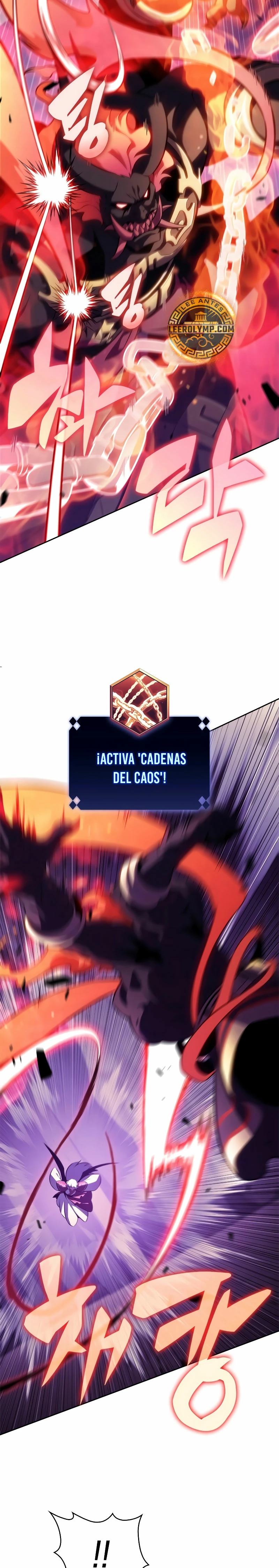 Novato Solo a Nivel Máximo Capitulo 174 página 27
